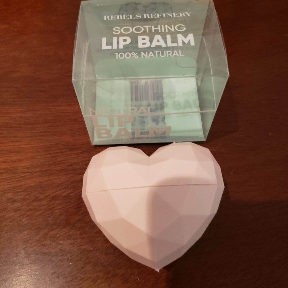 Soothing Lip Balm